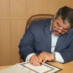 تسلیت سردار جلالی درپی درگذشت مادر شهیدان کلهر